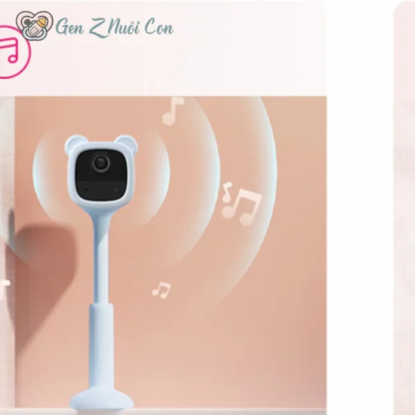 Camera Trông Trẻ Em Ezviz BM1