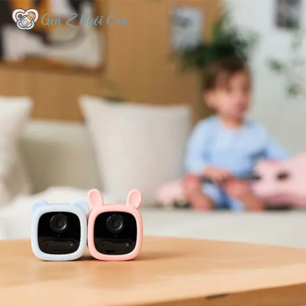 Camera Trông Trẻ Em Ezviz BM1